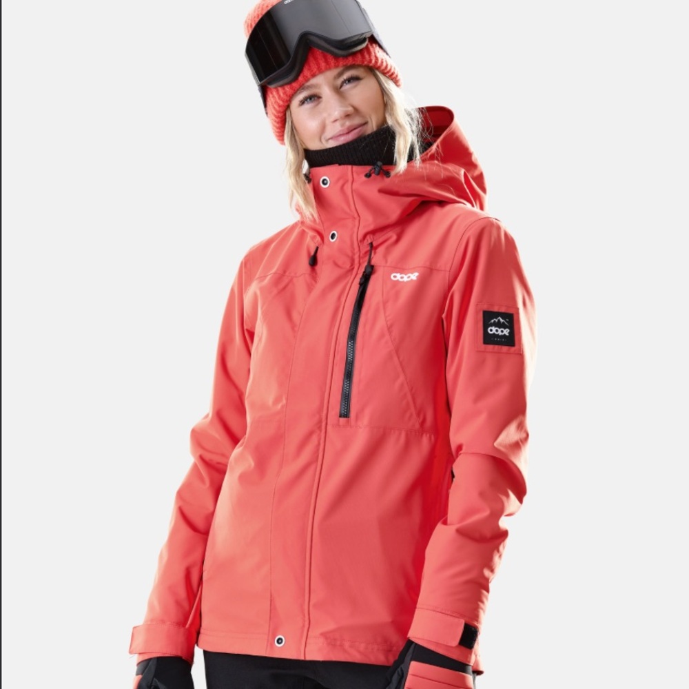 DOPE Snow Women's Divine Coral Snow Jacket